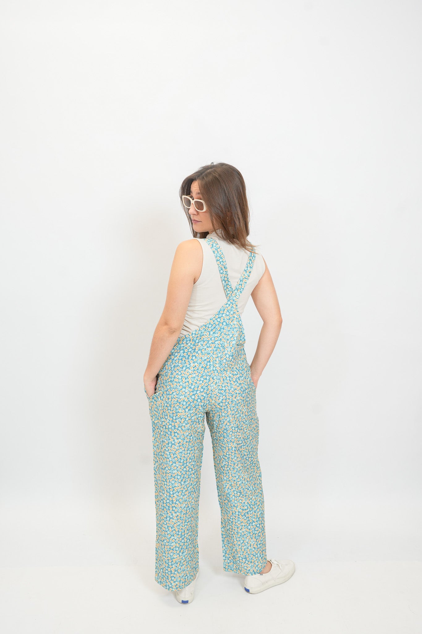 Bloomy Adult Jumpsuit