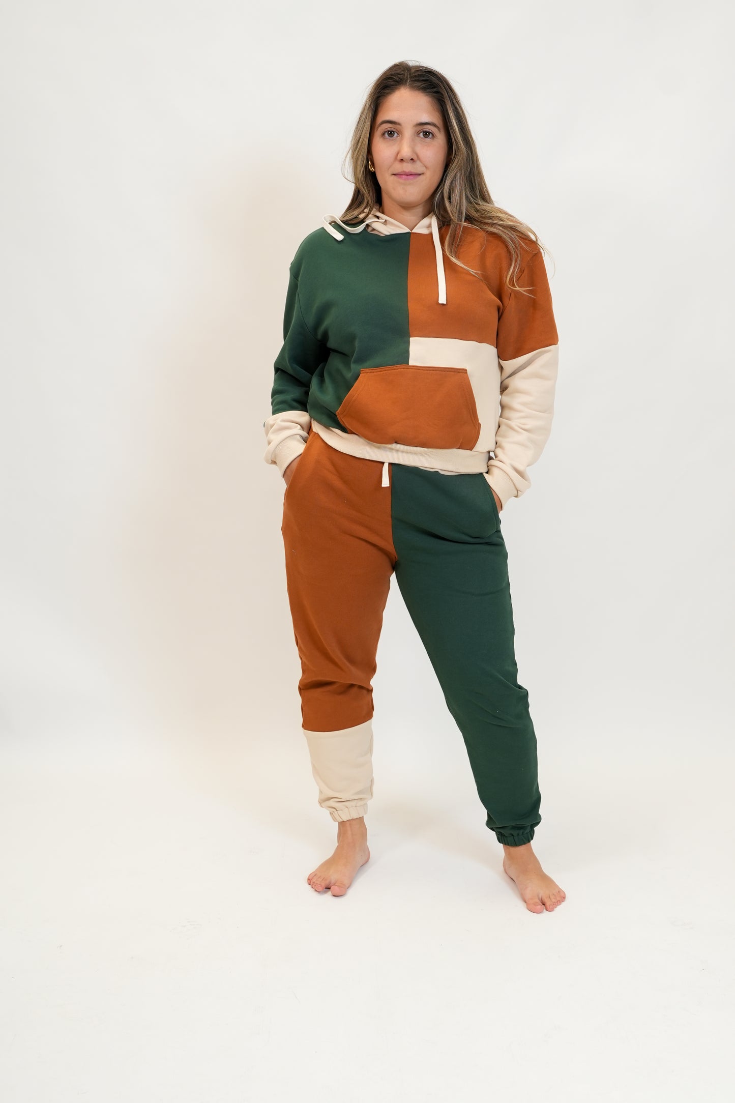 Snuggy Adult Women's Jogger Set