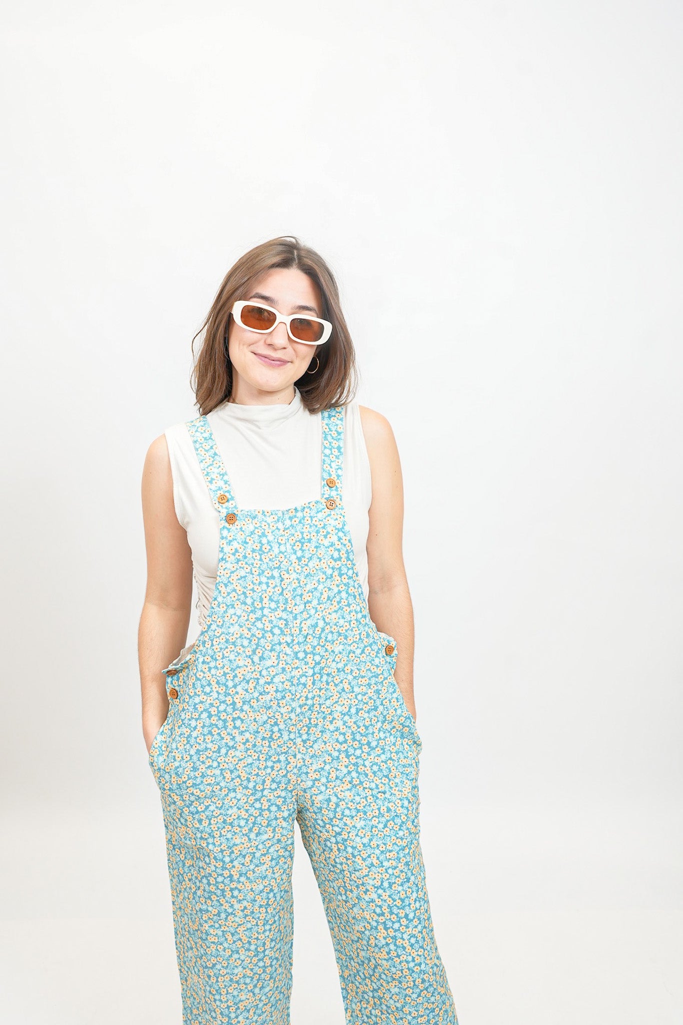 Bloomy Adult Jumpsuit