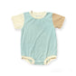 Patchie Infant Shorts Set