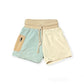 Patchie Infant Shorts Set