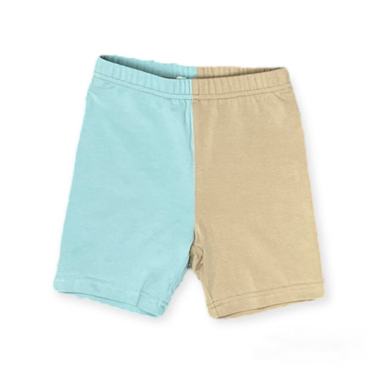 Patchie Childrens Biker Short Set