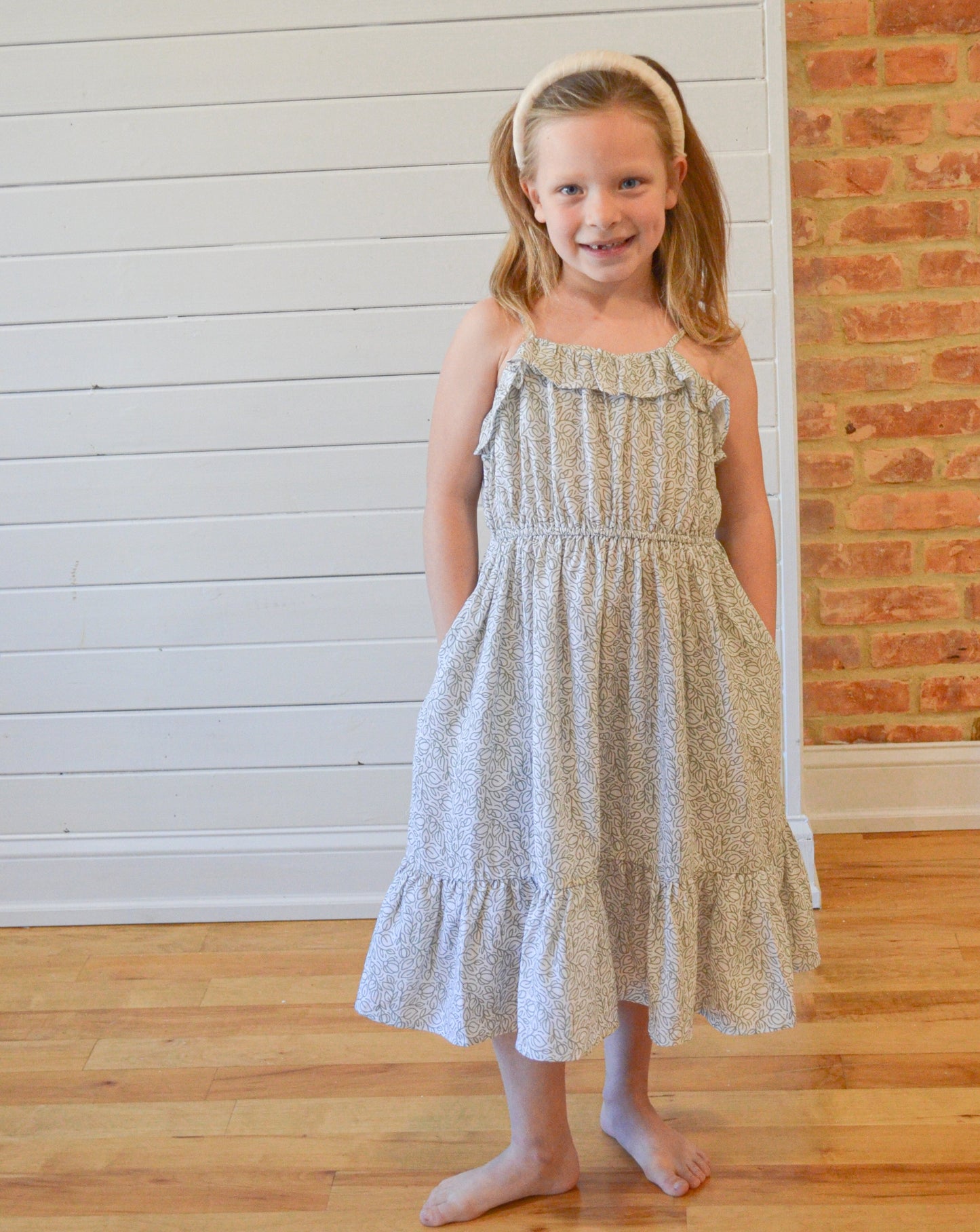 Ivy Childrens Dress