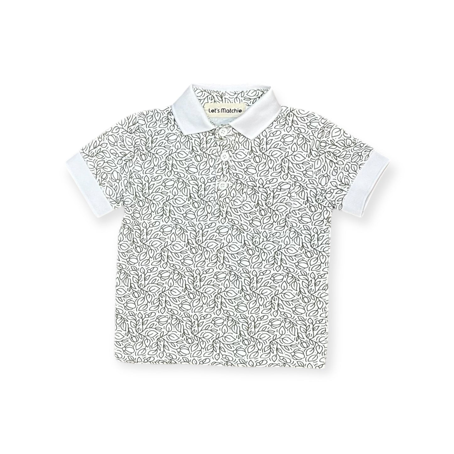 Ivy Childrens Polo