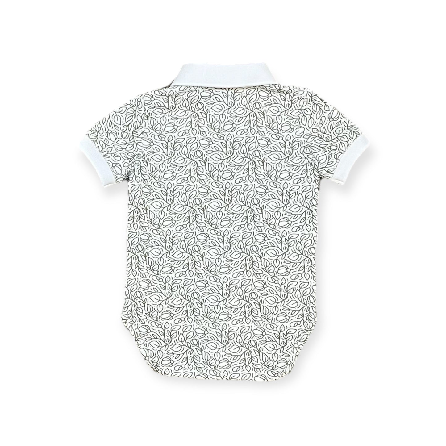 Ivy Infant Polo Onesie